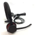 Avaya L129 Quick Disconnect Monaural Leather Headset